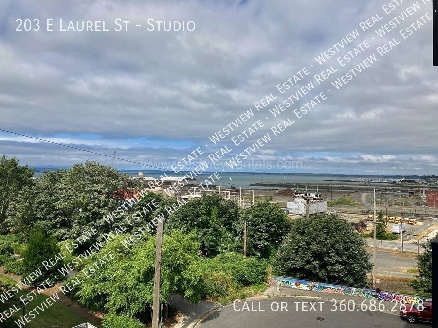 Apartment for rent at 203 E Laurel St, Bellingham, WA 98225