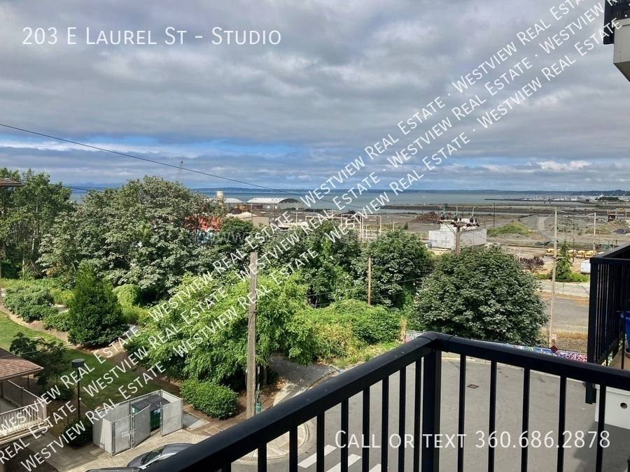 Apartment for rent at 203 E Laurel St, Bellingham, WA 98225