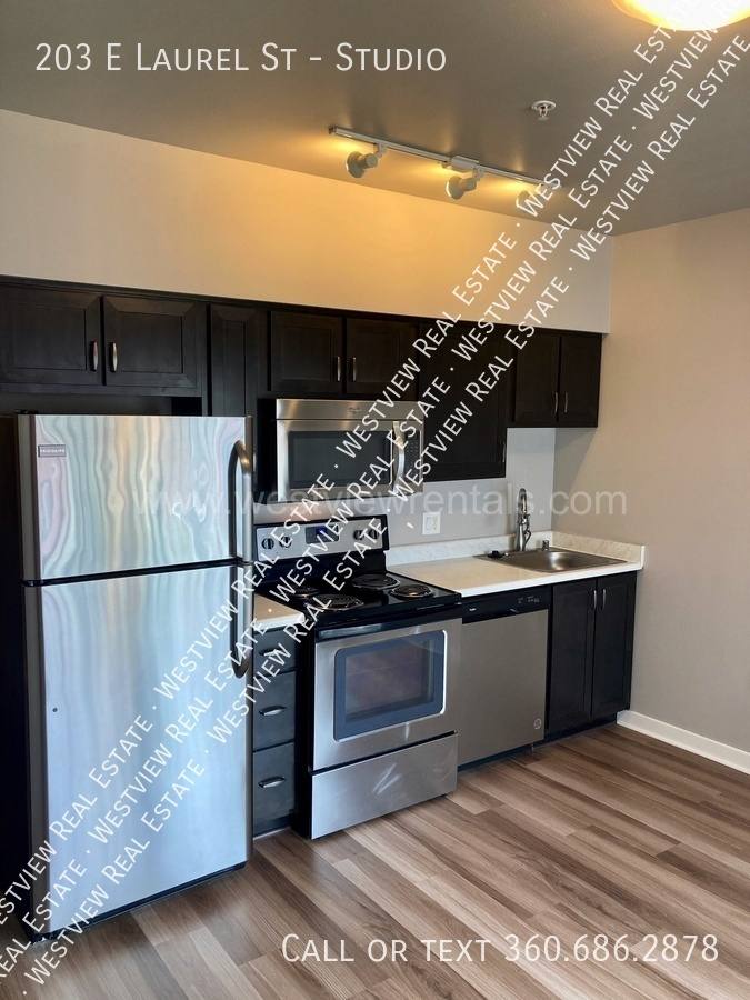Apartment for rent at 203 E Laurel St, Bellingham, WA 98225
