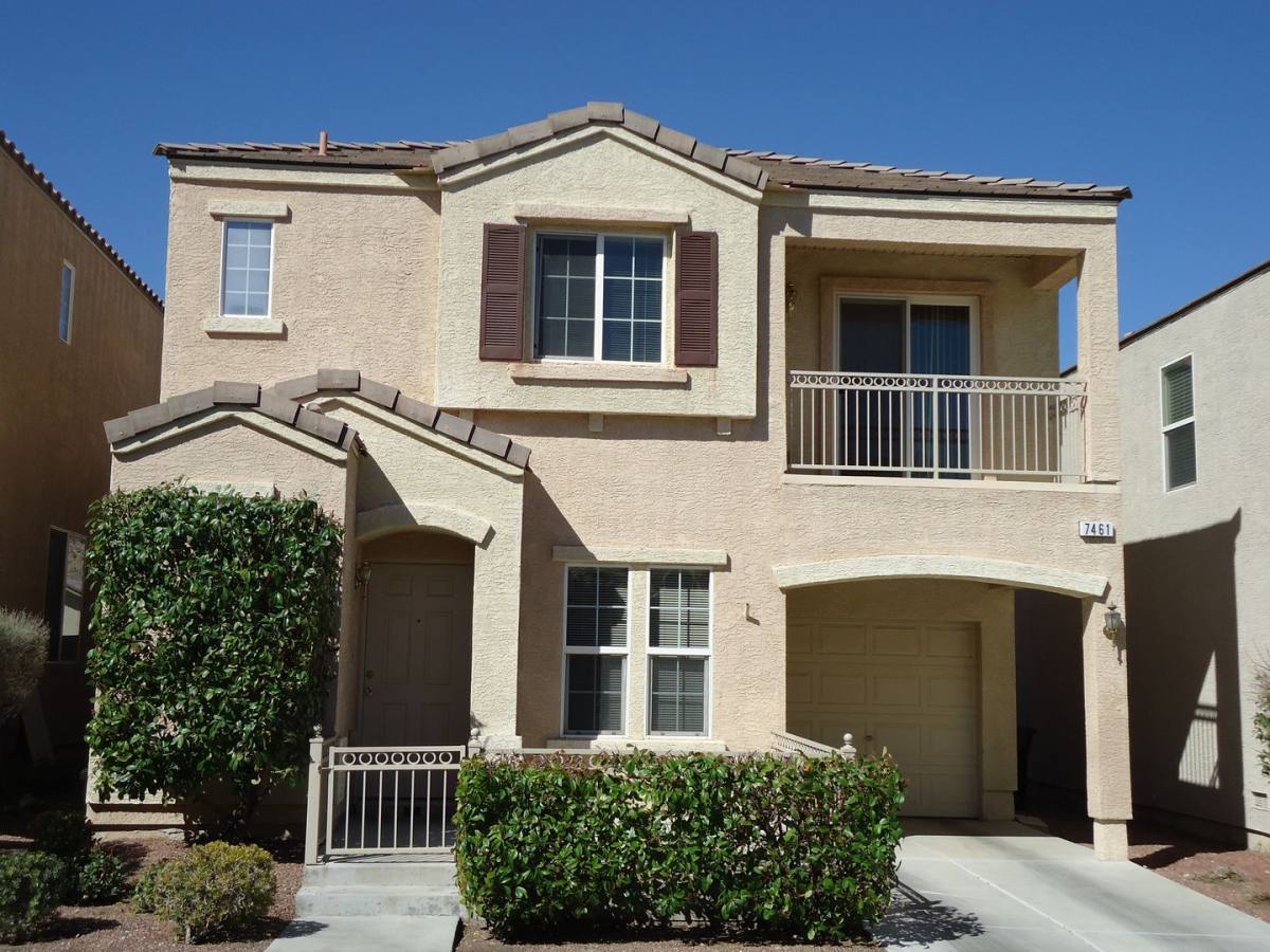 House for rent at 7461 Ademar St, Las Vegas, NV 89148