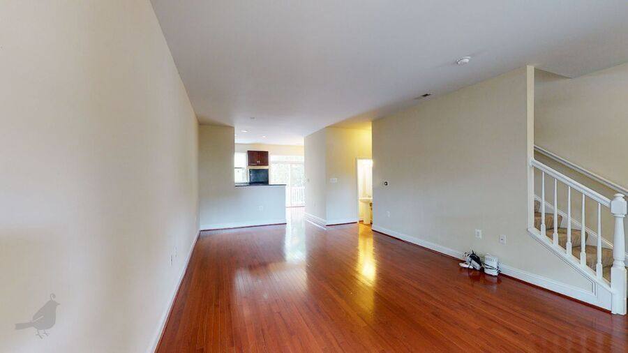 Townhouse for rent at 720 Barnes St NE, Washington, DC 20019