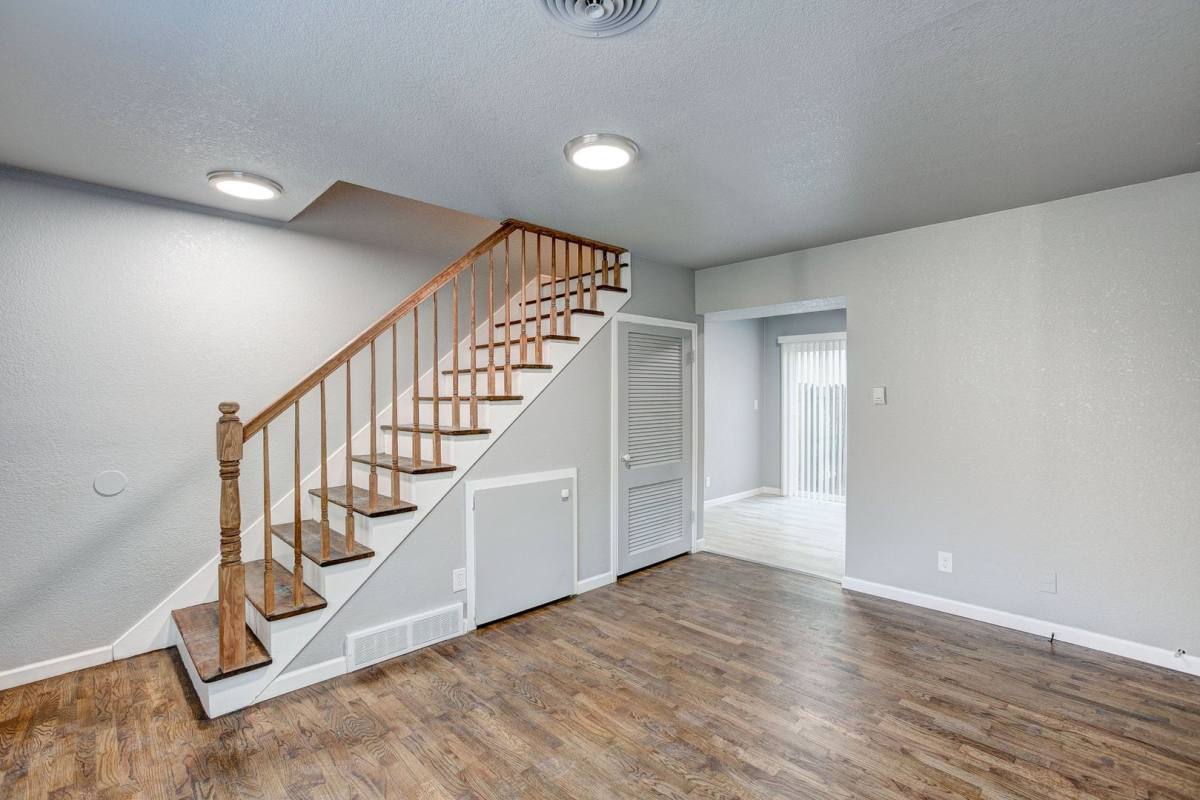 Townhouse for rent at 526 S Howes, Fort Collins, CO 80521