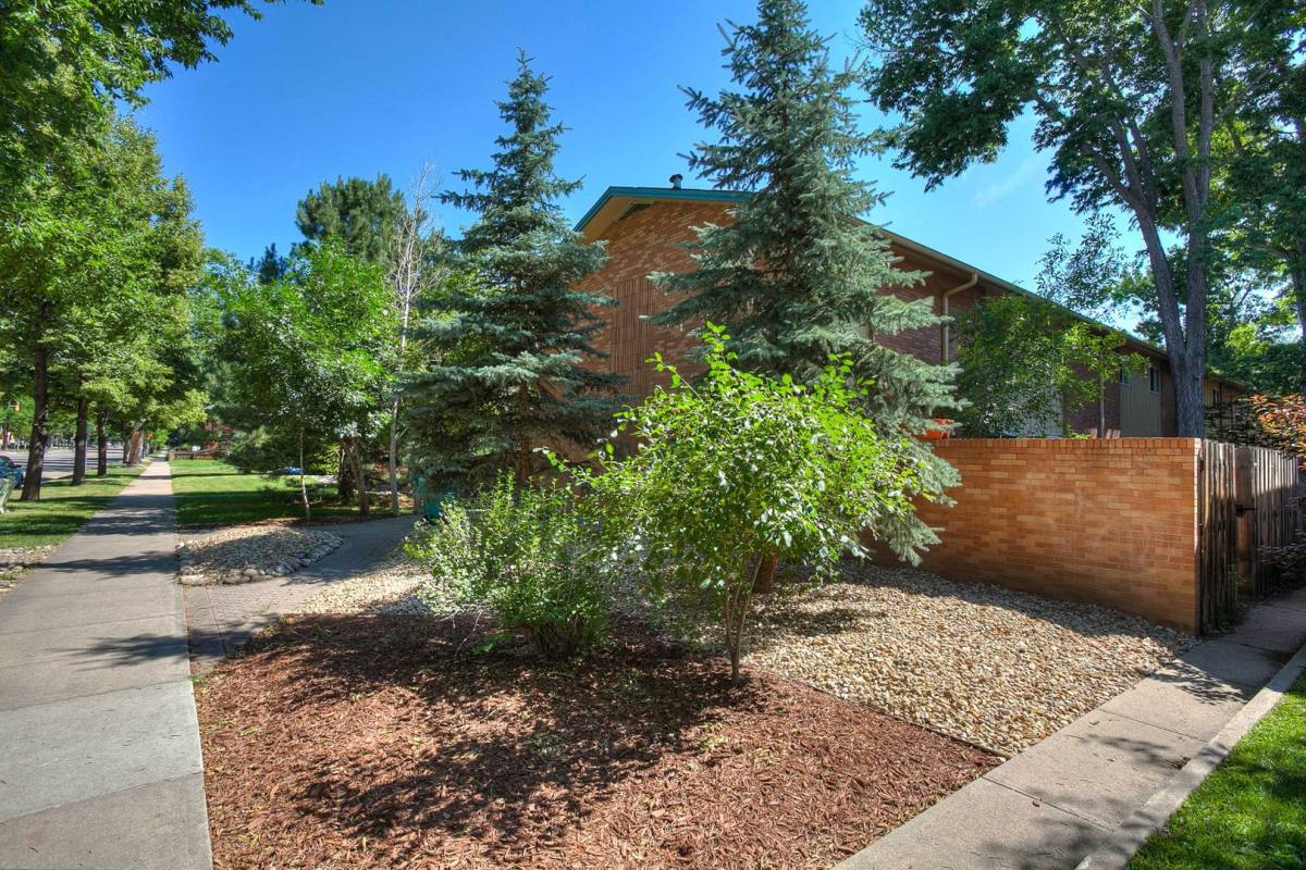 Townhouse for rent at 526 S Howes, Fort Collins, CO 80521