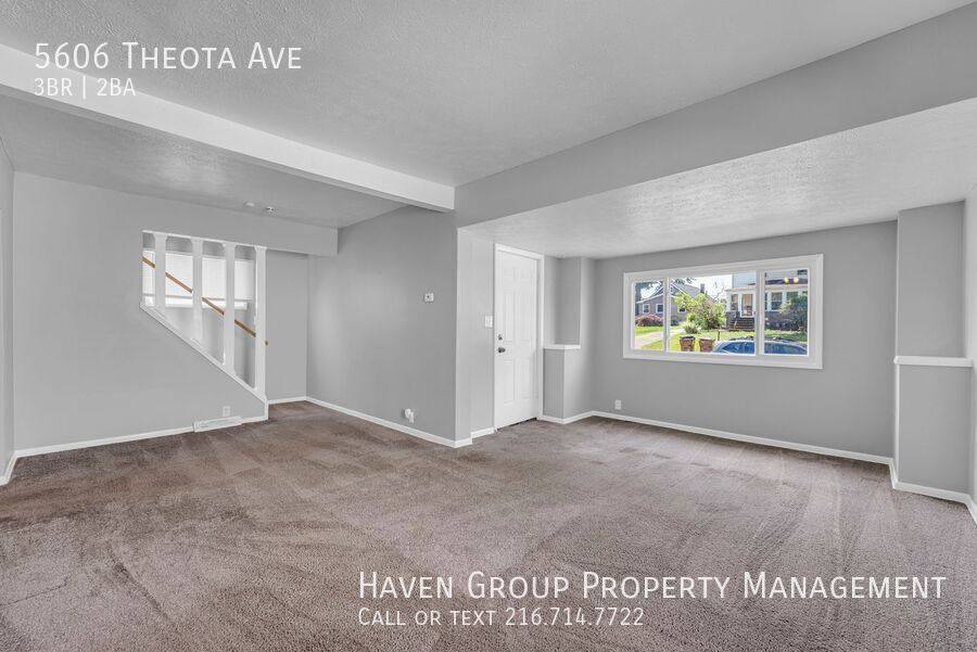 House for rent at 5606 Theota Ave, Cleveland, OH 44129