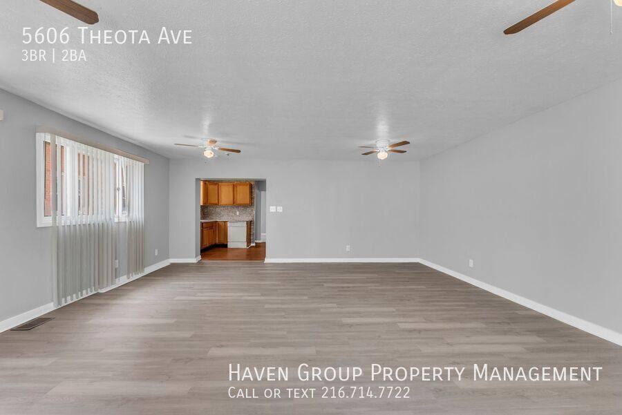 House for rent at 5606 Theota Ave, Cleveland, OH 44129