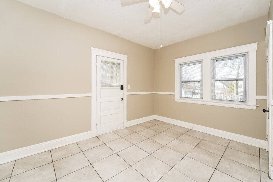 Apartment for rent at 4105 Cypress Ave #RIGHT, Cleveland, OH 44109