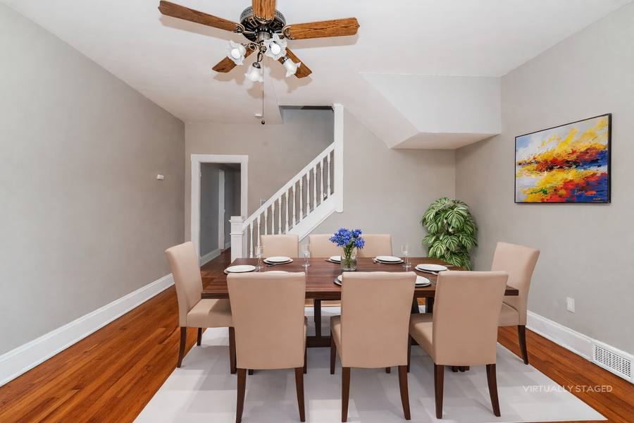 Apartment for rent at 4105 Cypress Ave #RIGHT, Cleveland, OH 44109