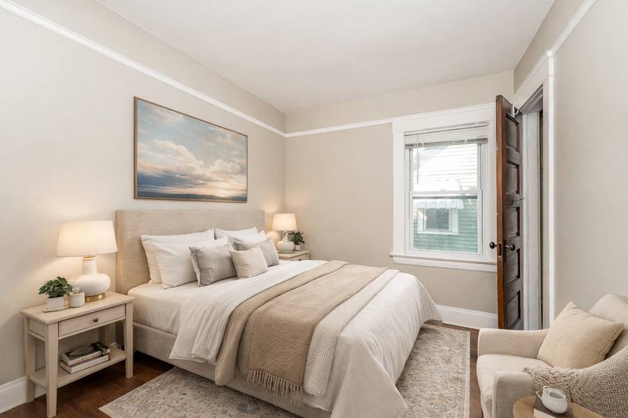 Apartment for rent at 4105 Cypress Ave #RIGHT, Cleveland, OH 44109