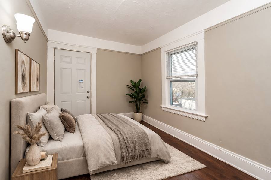 Apartment for rent at 4105 Cypress Ave #RIGHT, Cleveland, OH 44109
