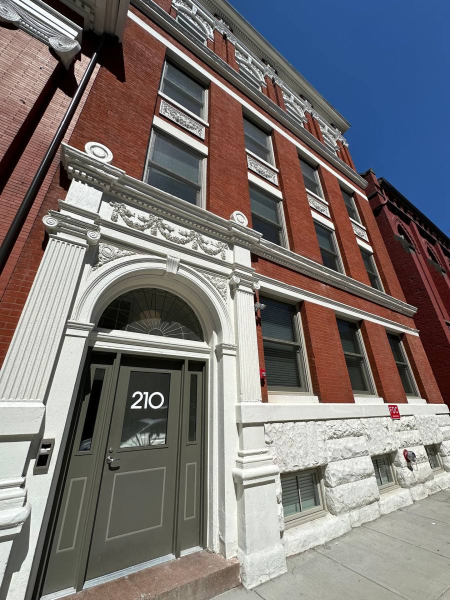 Apartment for rent at 210-218 W 12th, Cincinnati, OH 45202