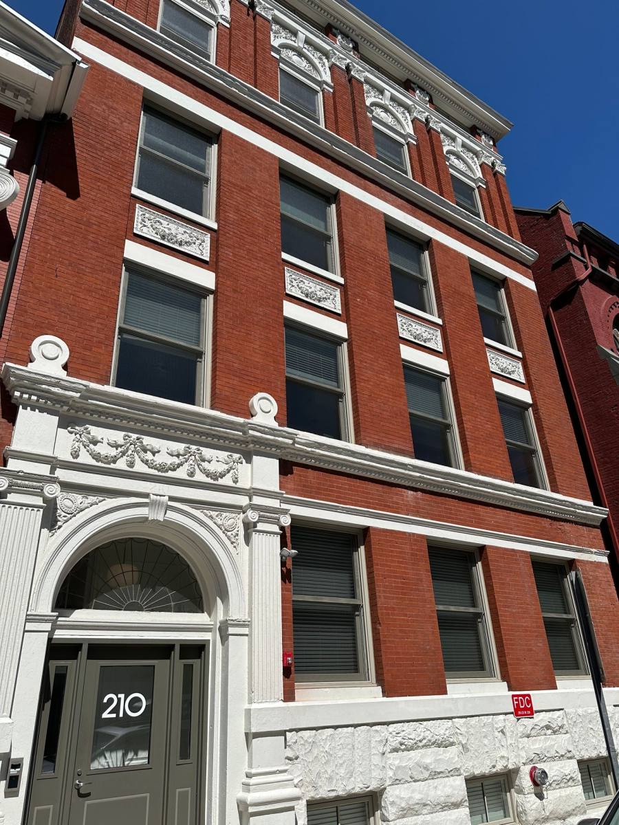 Apartment for rent at 210-218 W 12th, Cincinnati, OH 45202