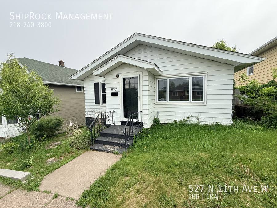 Apartment for rent at 527 N 11th Ave W, Duluth, MN 55806