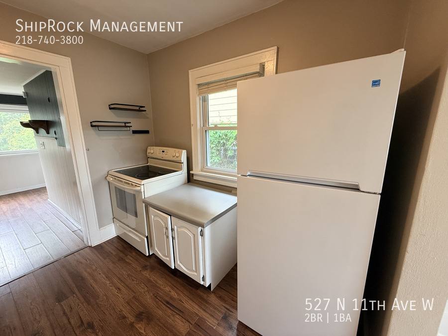 Apartment for rent at 527 N 11th Ave W, Duluth, MN 55806
