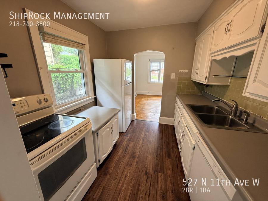Apartment for rent at 527 N 11th Ave W, Duluth, MN 55806