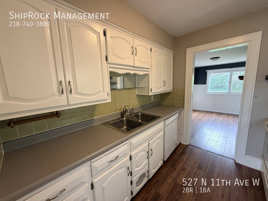 Apartment for rent at 527 N 11th Ave W, Duluth, MN 55806