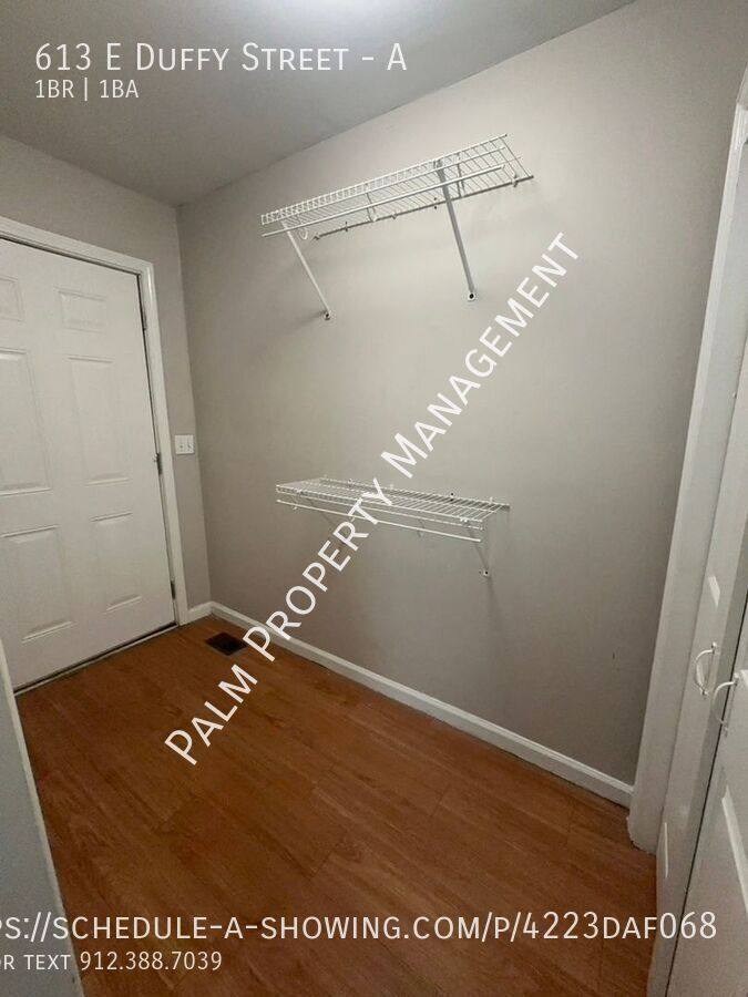 Apartment for rent at 613 E Duffy St #A, Savannah, GA 31401