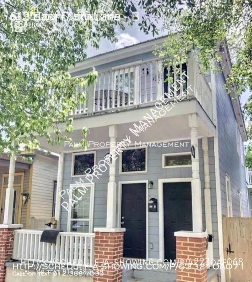 Apartment for rent at 613 E Duffy St #A, Savannah, GA 31401