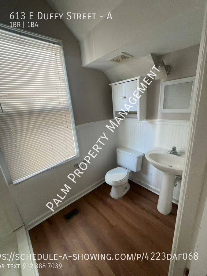 Apartment for rent at 613 E Duffy St #A, Savannah, GA 31401