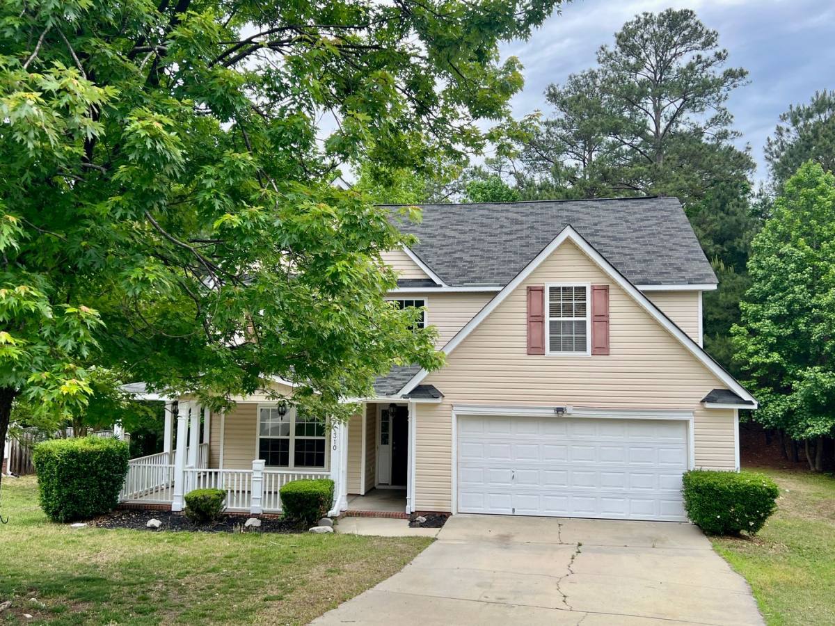 House for rent at 310 Wintergreen Rd, Columbia, SC 29229