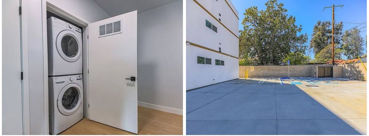 Apartment for rent at 11435 Cumpston St, North Hollywood, CA 91601