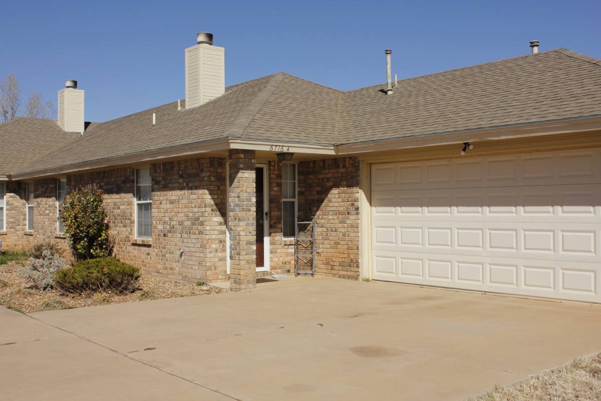 Apartment for rent at 6716 4th St, Lubbock, TX 79416