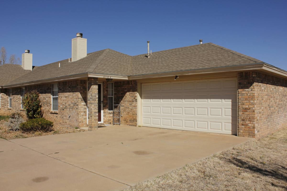 Apartment for rent at 6716 4th St, Lubbock, TX 79416