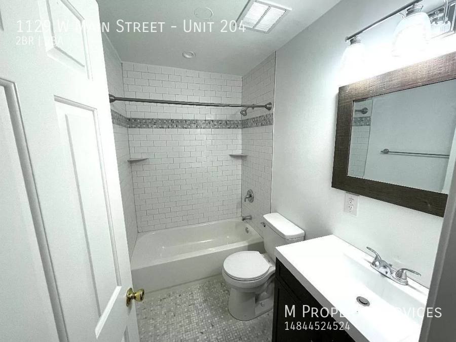 Apartment for rent at 1129 W Main St #204, Lansdale, PA 19446