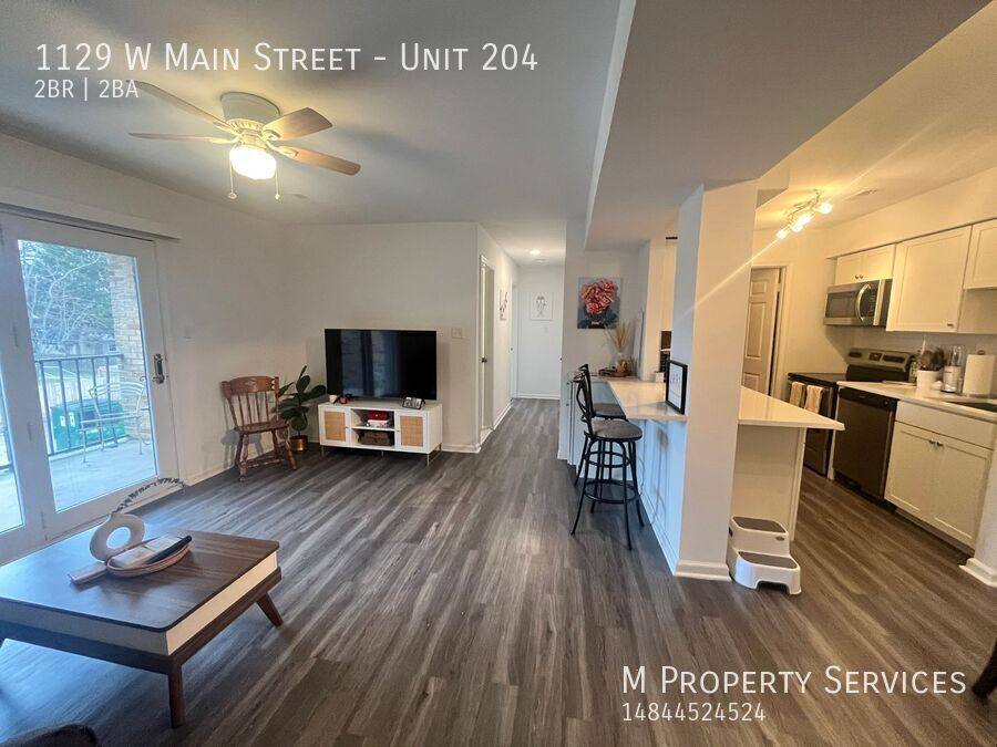 Apartment for rent at 1129 W Main St #204, Lansdale, PA 19446
