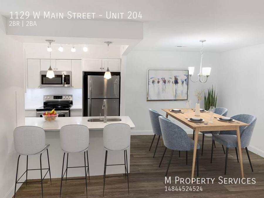 Apartment for rent at 1129 W Main St #204, Lansdale, PA 19446