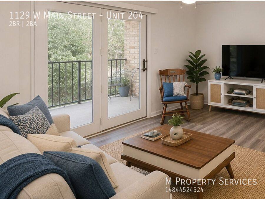 Apartment for rent at 1129 W Main St #204, Lansdale, PA 19446