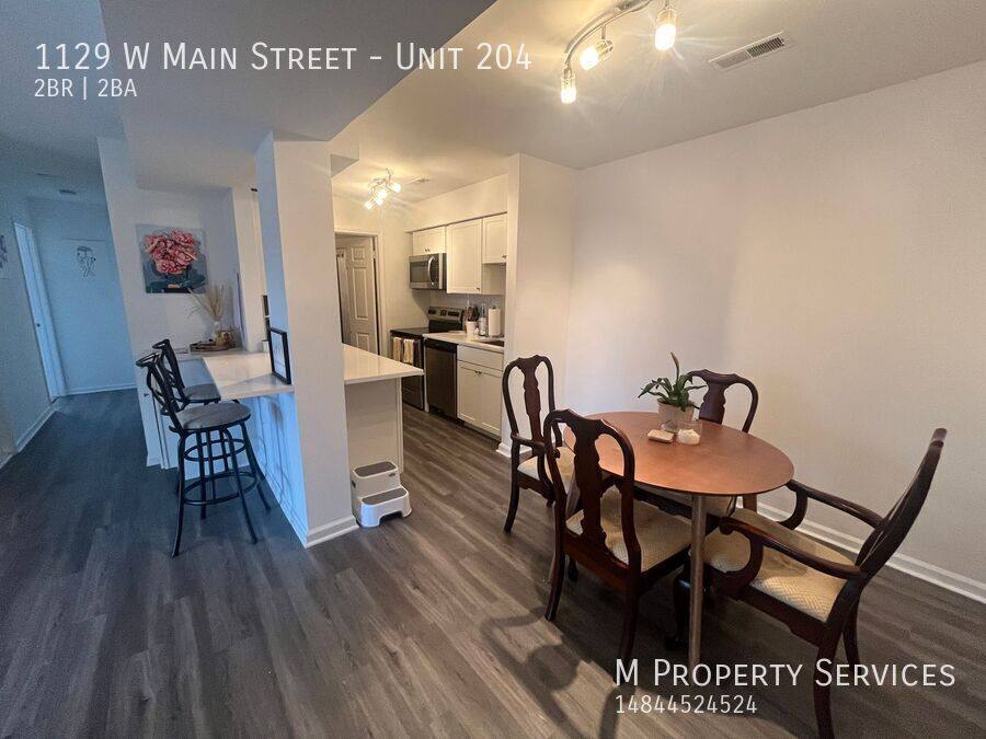 Apartment for rent at 1129 W Main St #204, Lansdale, PA 19446
