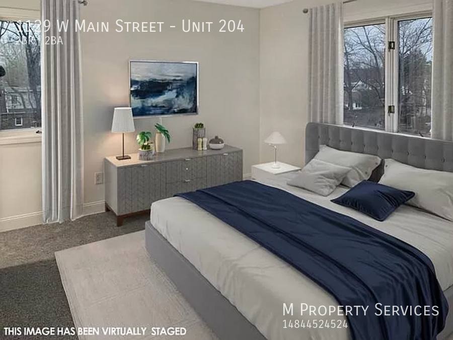 Apartment for rent at 1129 W Main St #204, Lansdale, PA 19446