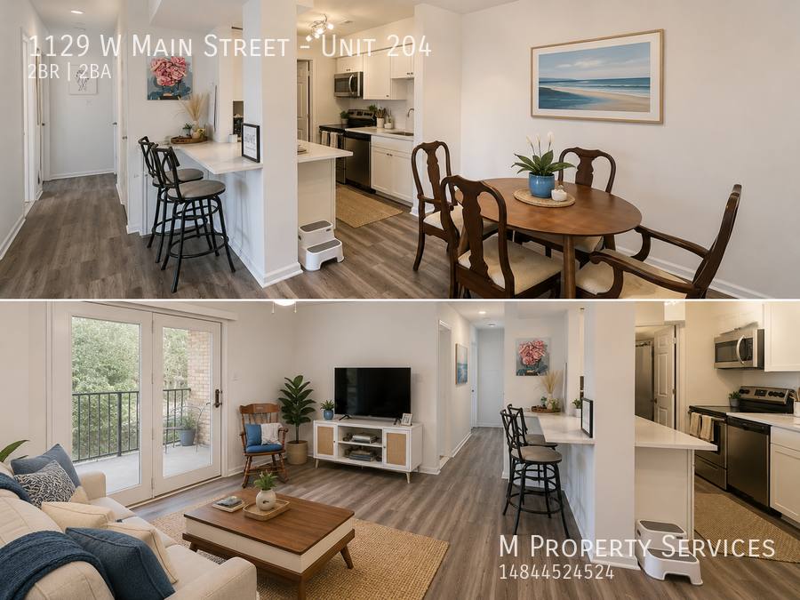 Apartment for rent at 1129 W Main St #204, Lansdale, PA 19446