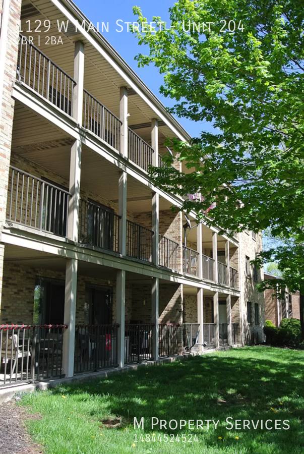 Apartment for rent at 1129 W Main St #204, Lansdale, PA 19446
