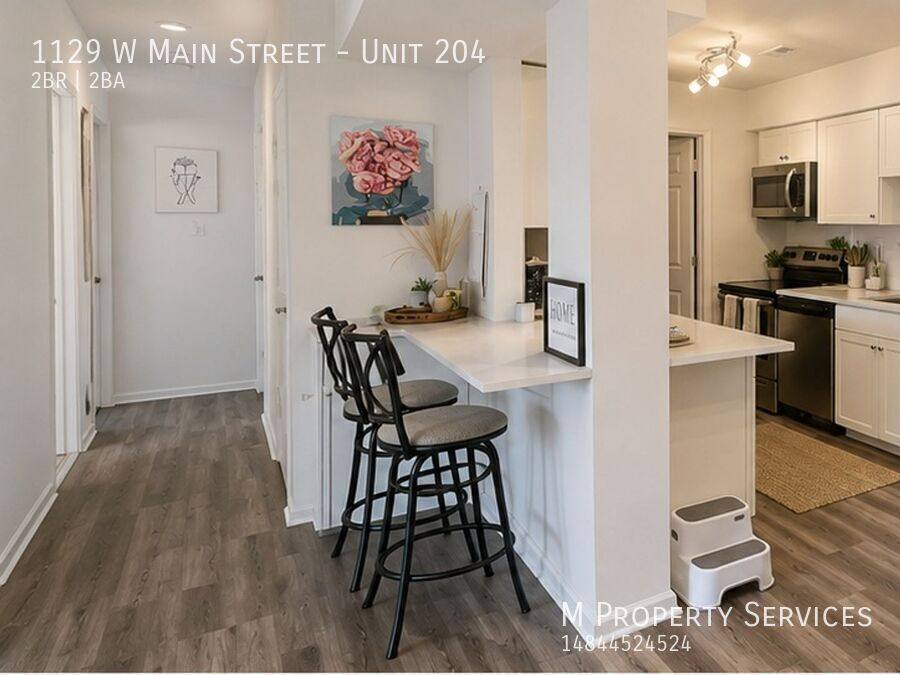 Apartment for rent at 1129 W Main St #204, Lansdale, PA 19446