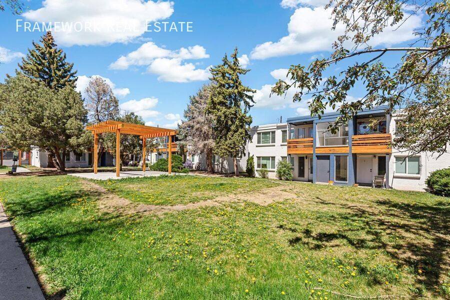 Apartment for rent at 1687 Reed St #3, Denver, CO 80214