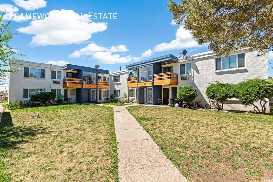 Apartment for rent at 1687 Reed St #3, Denver, CO 80214