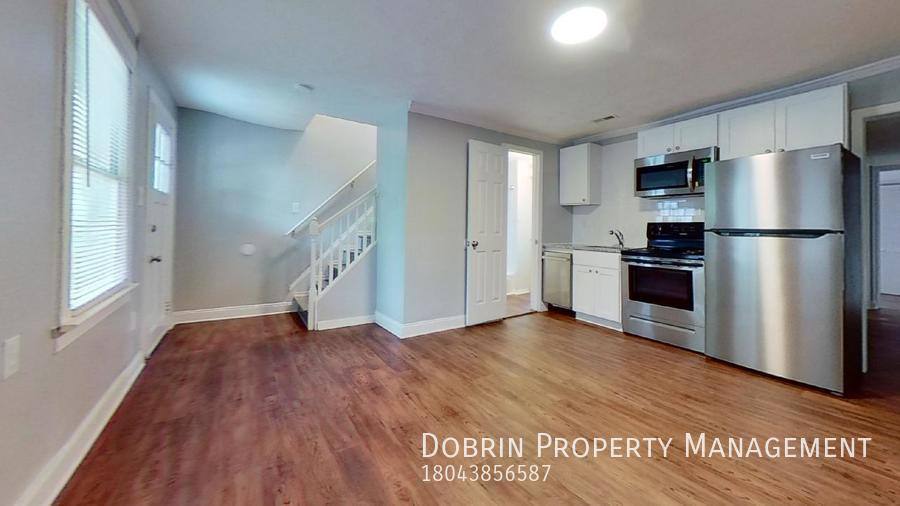 House for rent at 504 S Laurel St, Richmond, VA 23220