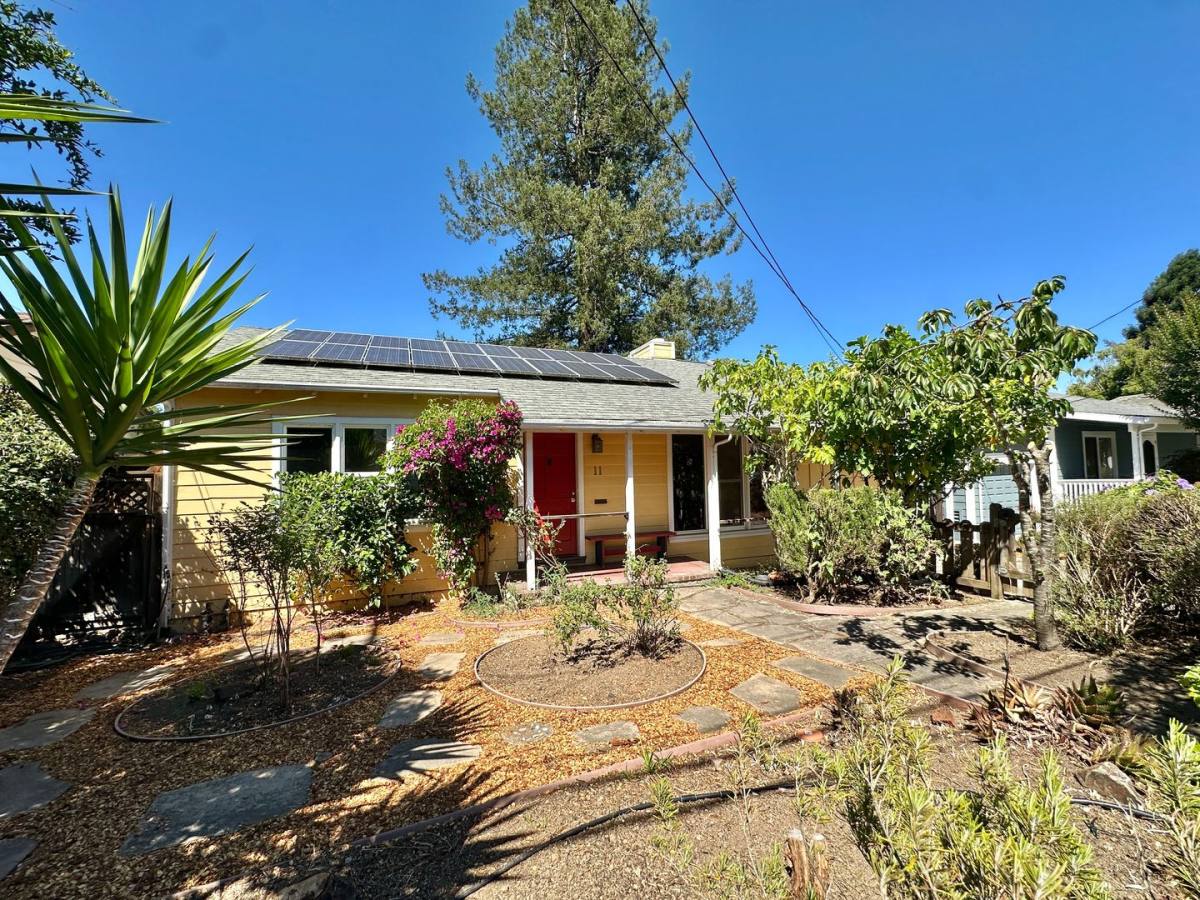 House for rent at 11 Hillview Ave, San Rafael, CA 94901
