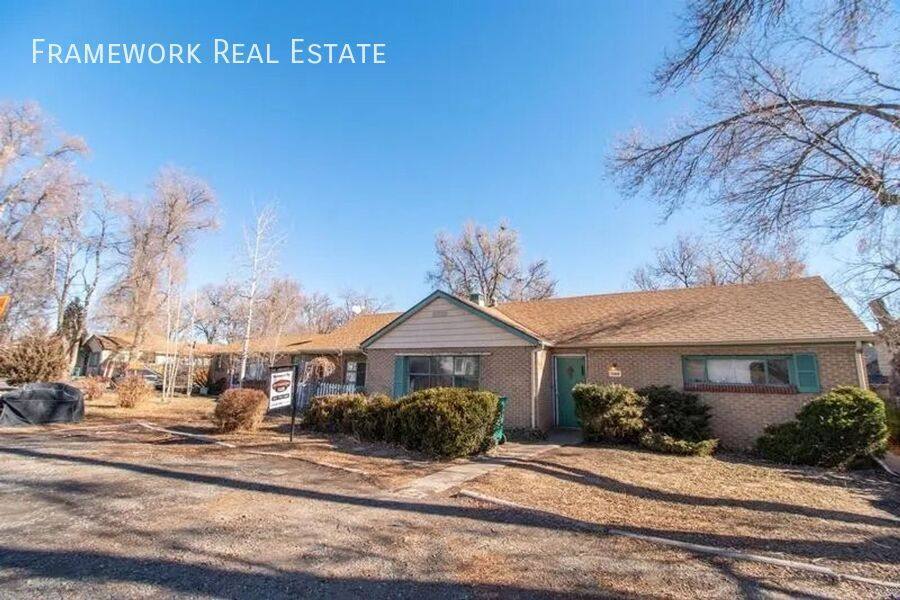 Apartment for rent at 1356 Zephyr St, Denver, CO 80214