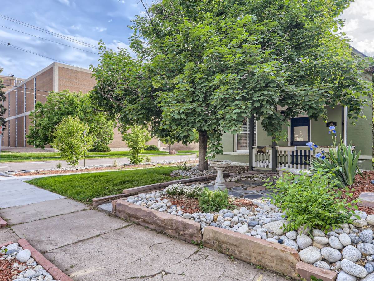 House for rent at 697 S Pennsylvania St, Denver, CO 80209