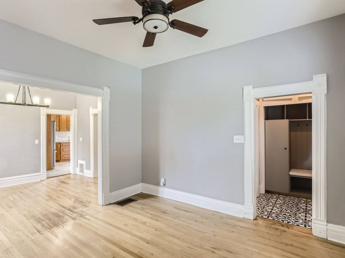 House for rent at 697 S Pennsylvania St, Denver, CO 80209