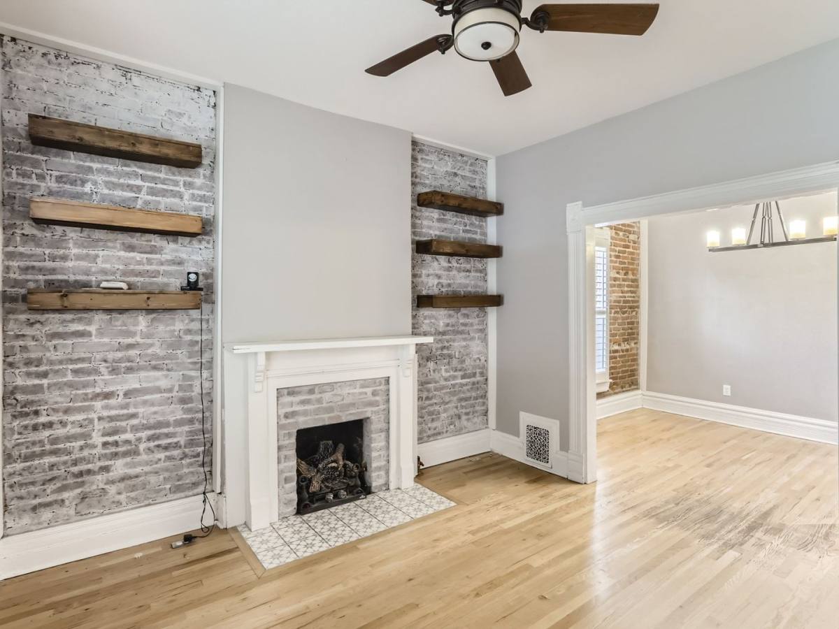 House for rent at 697 S Pennsylvania St, Denver, CO 80209