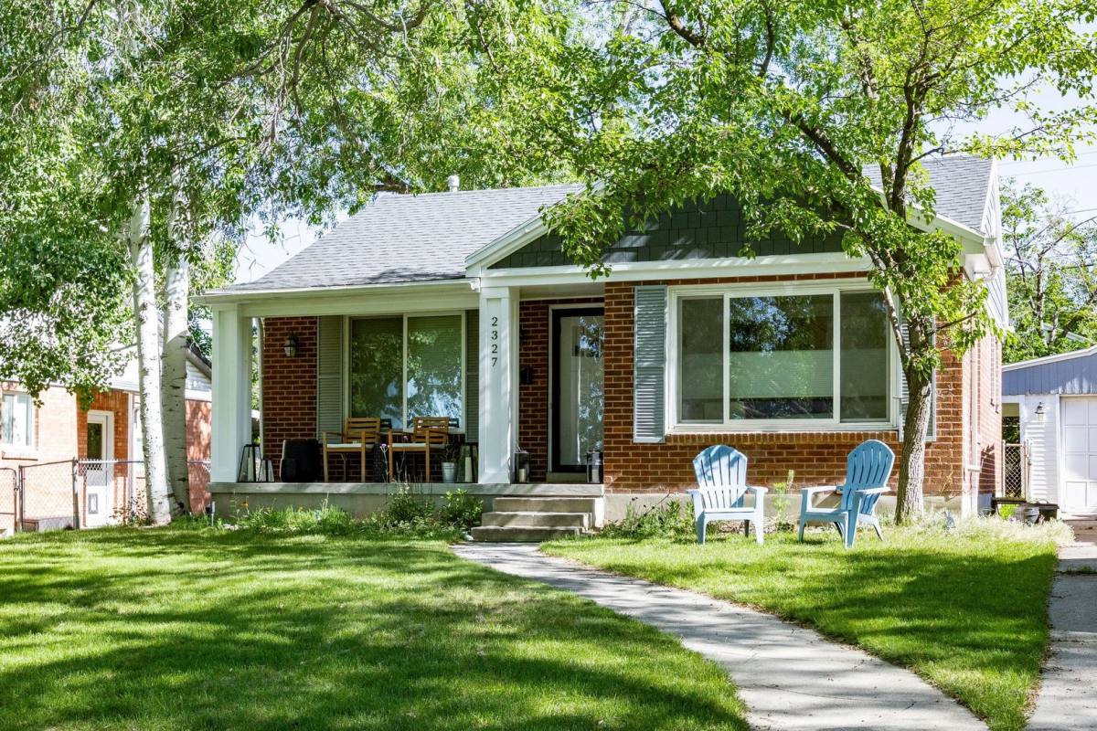 House for rent at 2327 E Bryan Ave, Salt Lake City, UT 84108