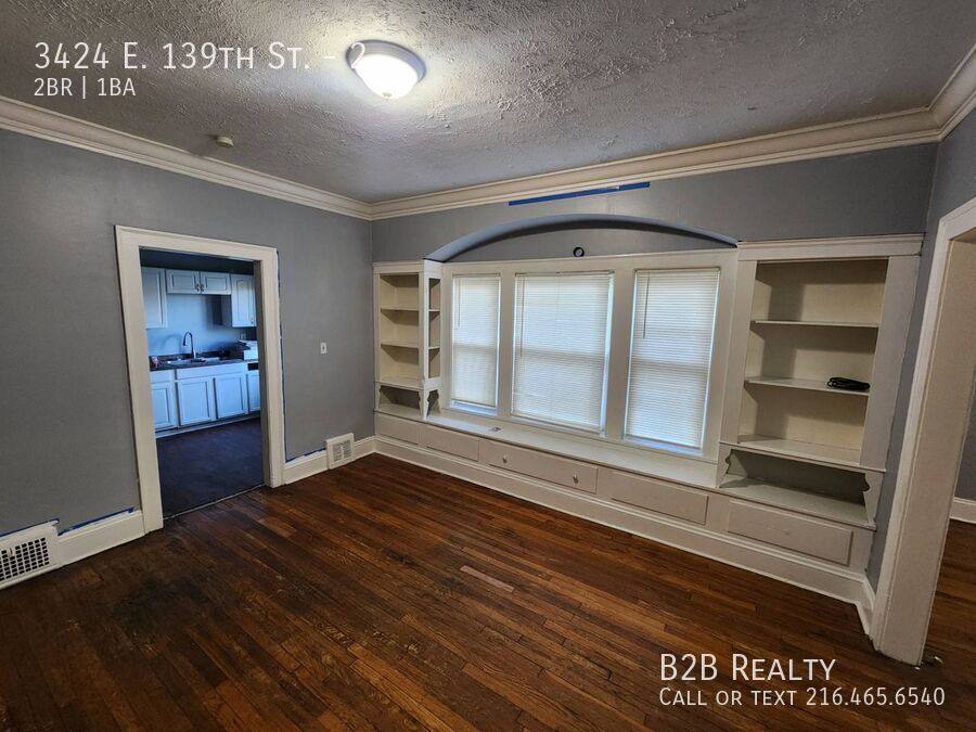 Apartment for rent at 3424 E 139th St #2, Cleveland, OH 44120
