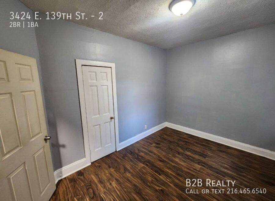 Apartment for rent at 3424 E 139th St #2, Cleveland, OH 44120