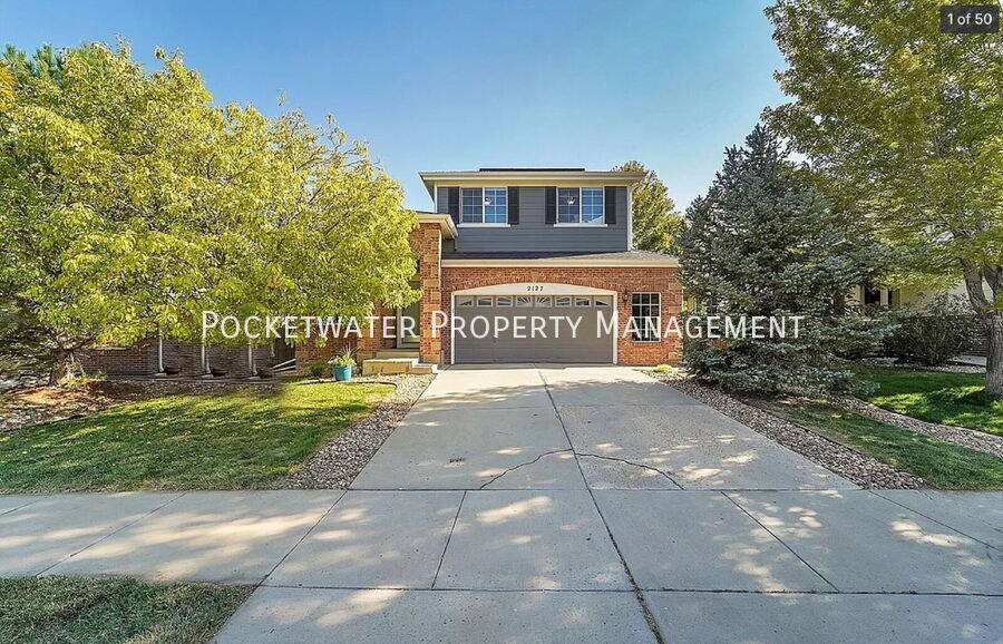 House for rent at 2127 Mountain Iris Dr, Erie, CO 80516