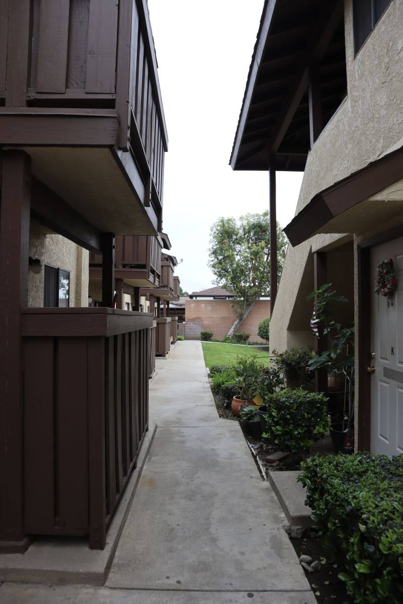 Apartment for rent at 420 E 7th St, Upland, CA 91786