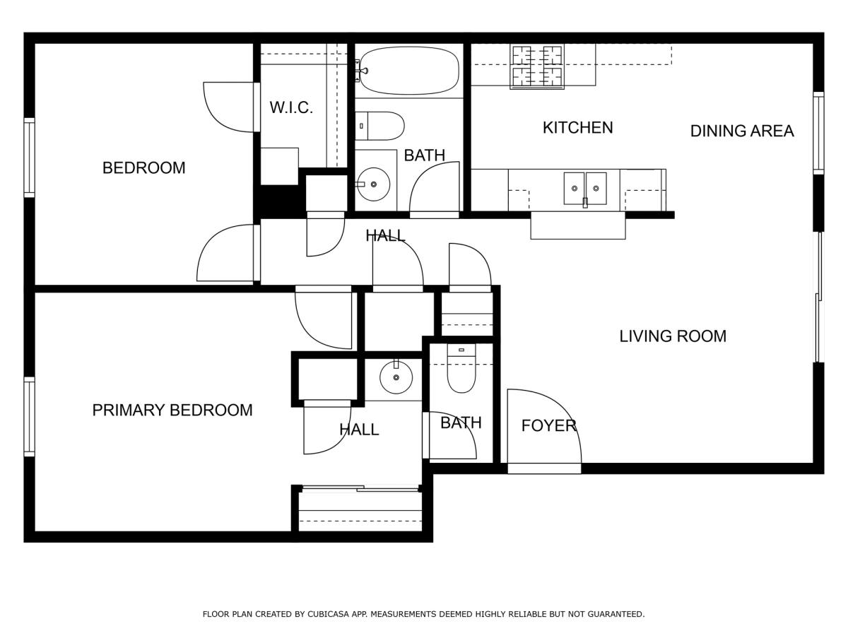 Apartment for rent at 420 E 7th St, Upland, CA 91786