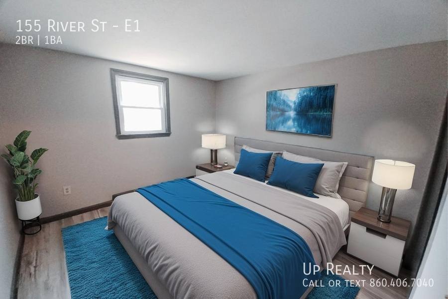 Apartment for rent at 155 River St #E1, West Springfield, MA 01089